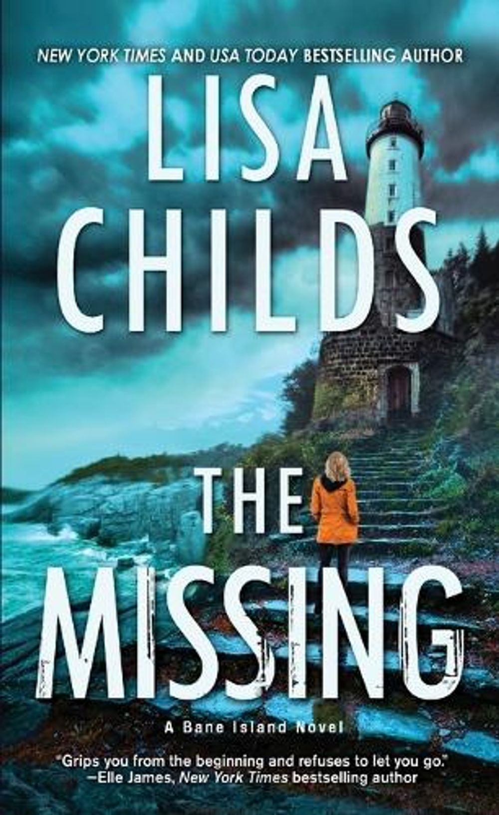 The Missing by Lisa Childs - ISBN: 9781420154580