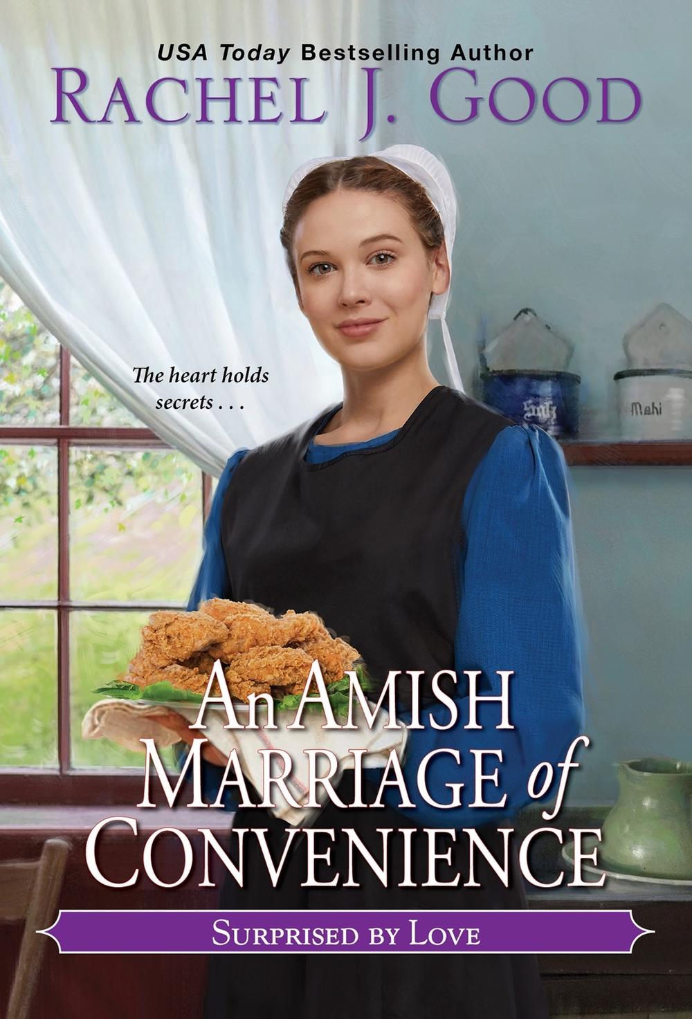 Amish Marriage of Convenience, An by Rachel J. Good - ISBN: 9781420154627