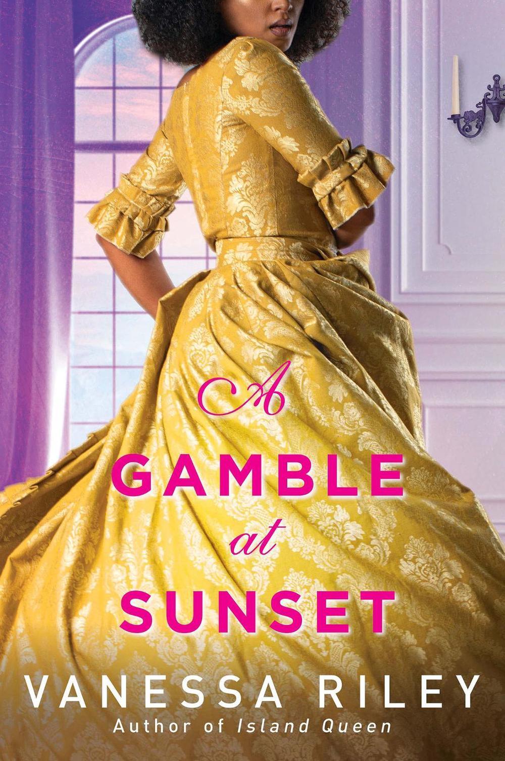A Gamble at Sunset by Vanessa Riley - ISBN: 9781420154856