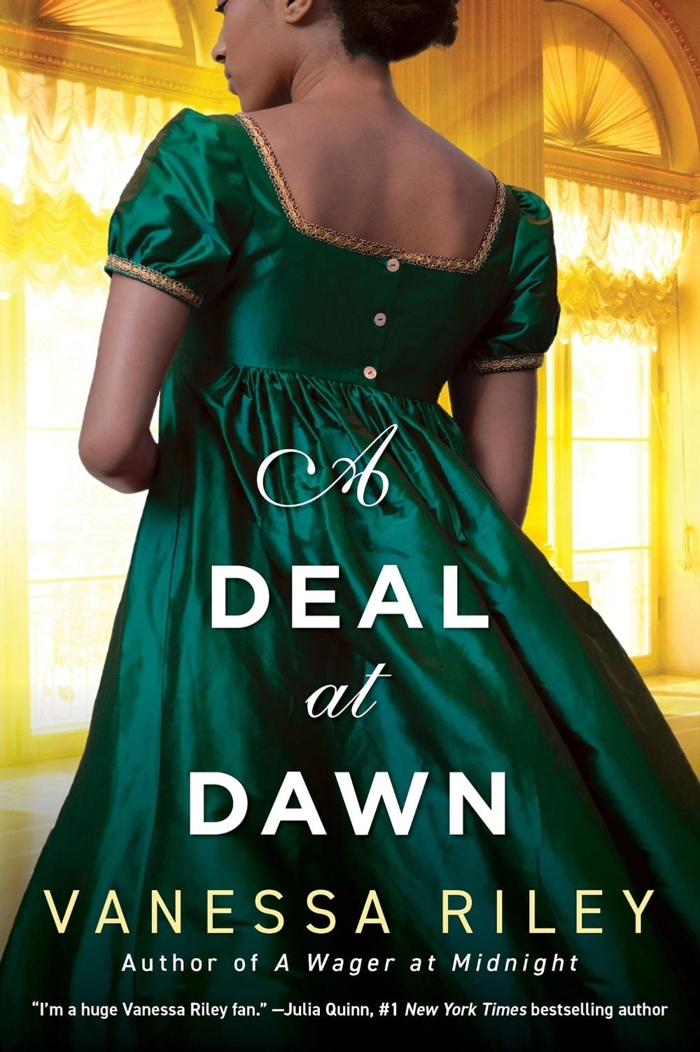 A Deal at Dawn by Vanessa Riley - ISBN: 9781420154870