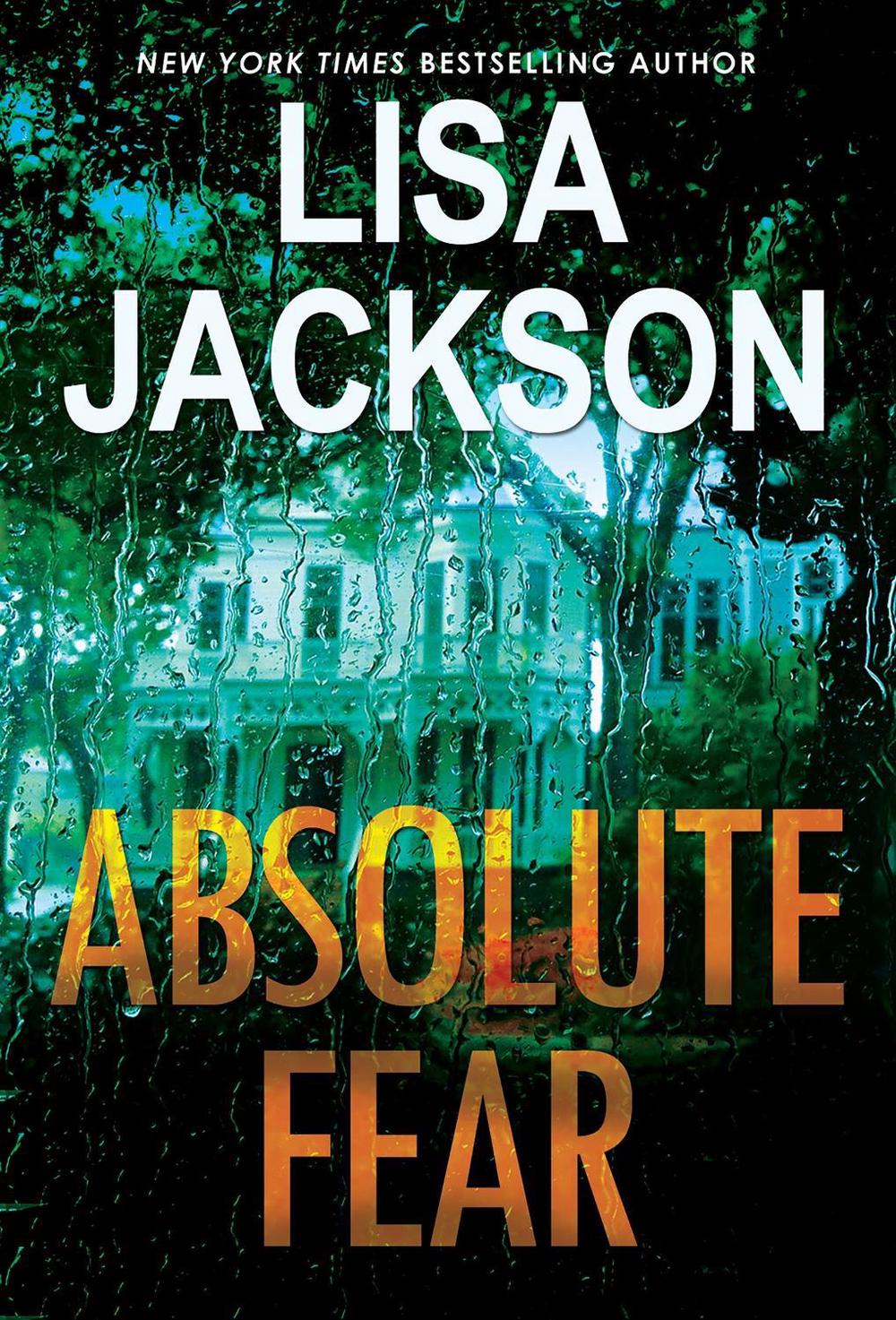 Absolute Fear by Lisa Jackson - ISBN: 9781420154931