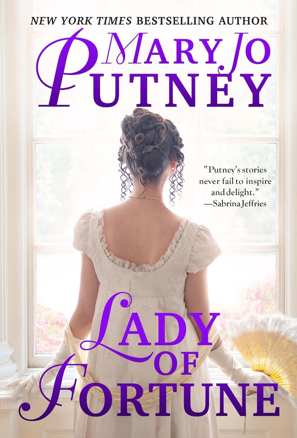 Lady of Fortune by Mary Jo Putney - ISBN: 9781420155051