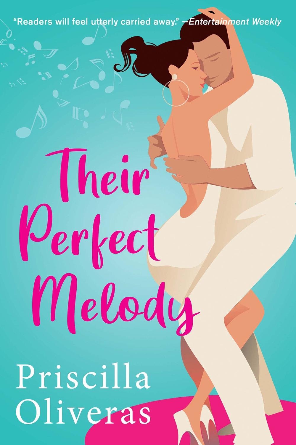 Their Perfect Melody by Priscilla Oliveras - ISBN: 9781420155204
