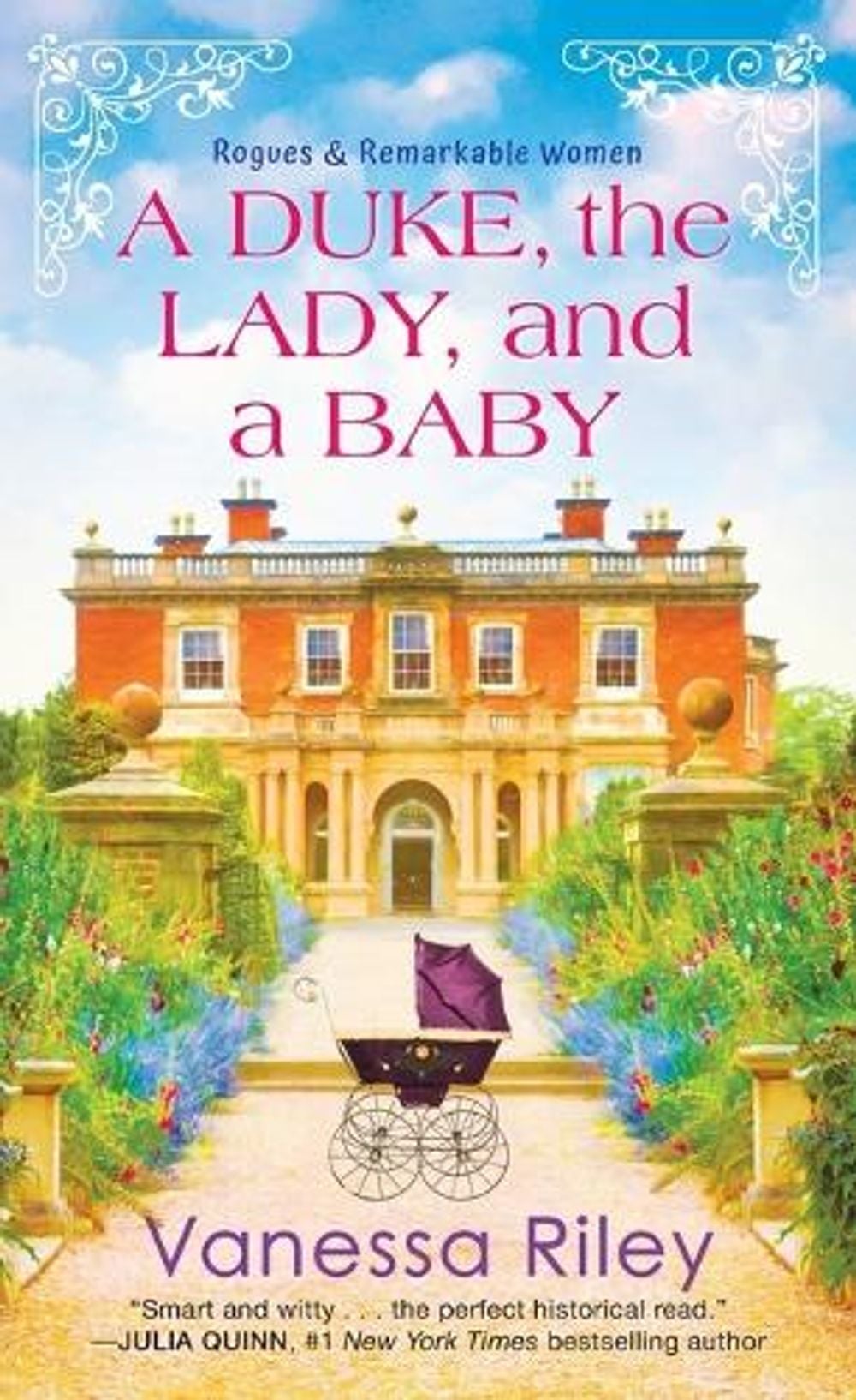 A Duke, the Lady, and a Baby by Vanessa Riley - ISBN: 9781420155235