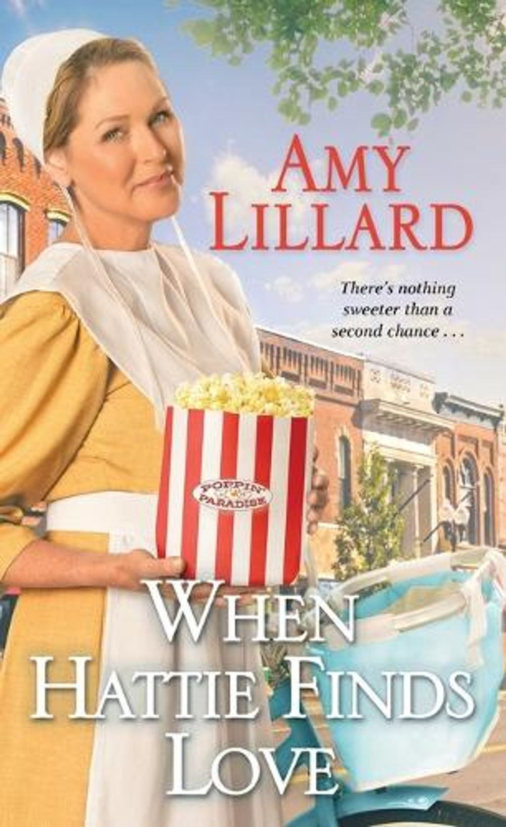 When Hattie Finds Love by Amy Lillard - ISBN: 9781420155266