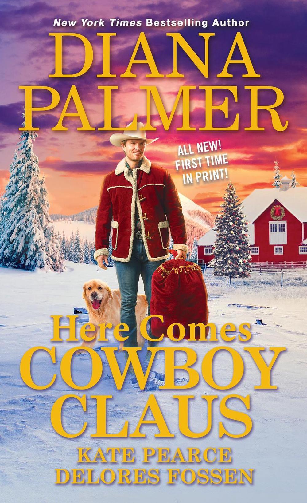 Here Comes Cowboy Claus, 9781420155341
