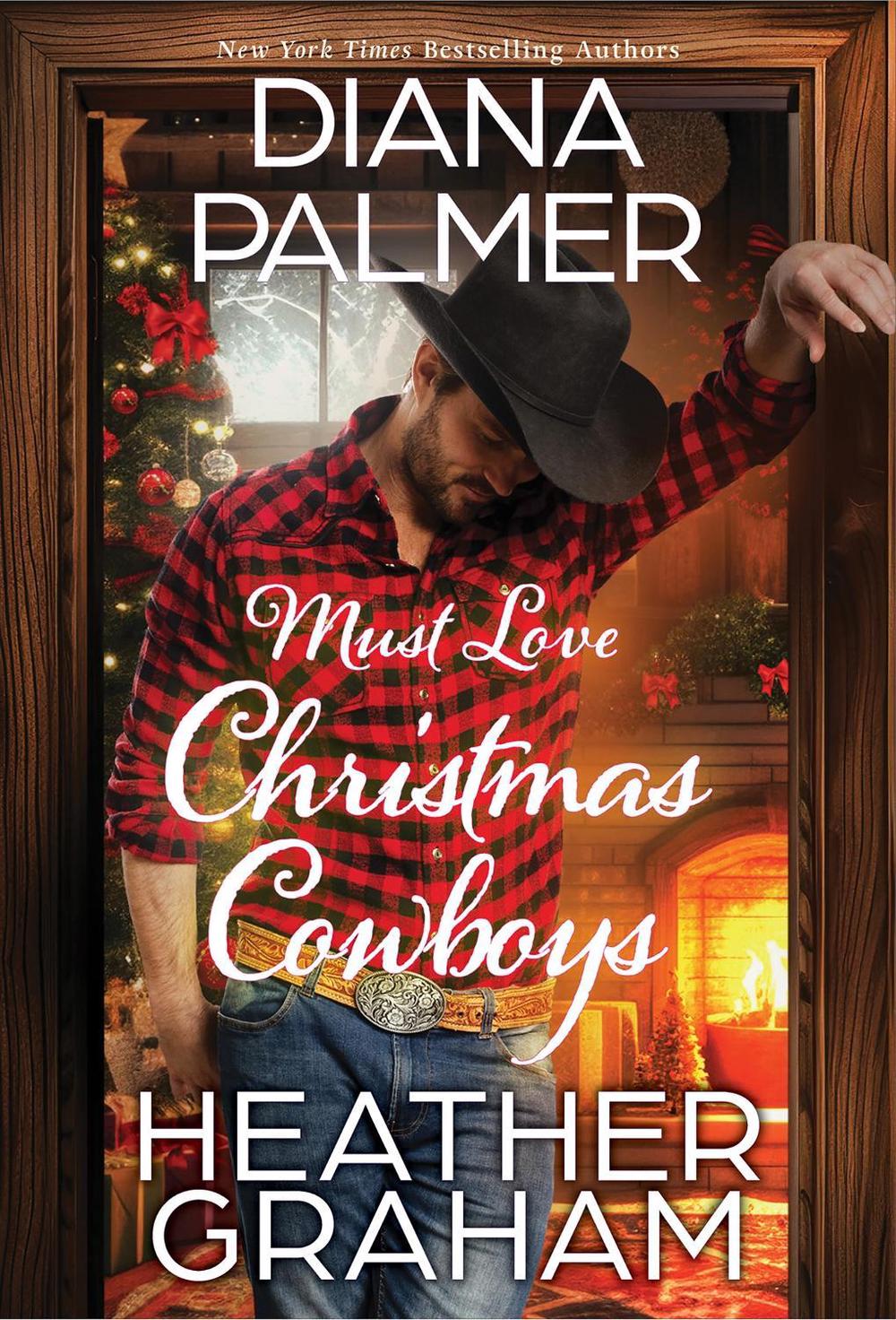Must Love Christmas Cowboys, 9781420155365