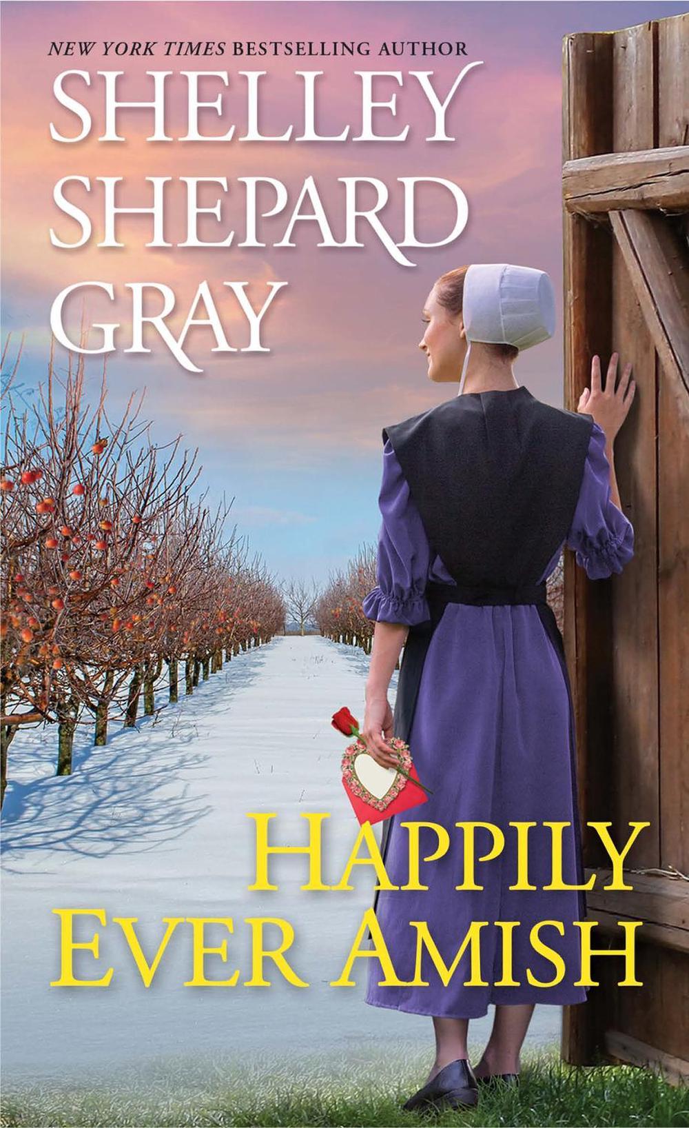 Happily Ever Amish by Shelley Shepard Gray - ISBN: 9781420155471