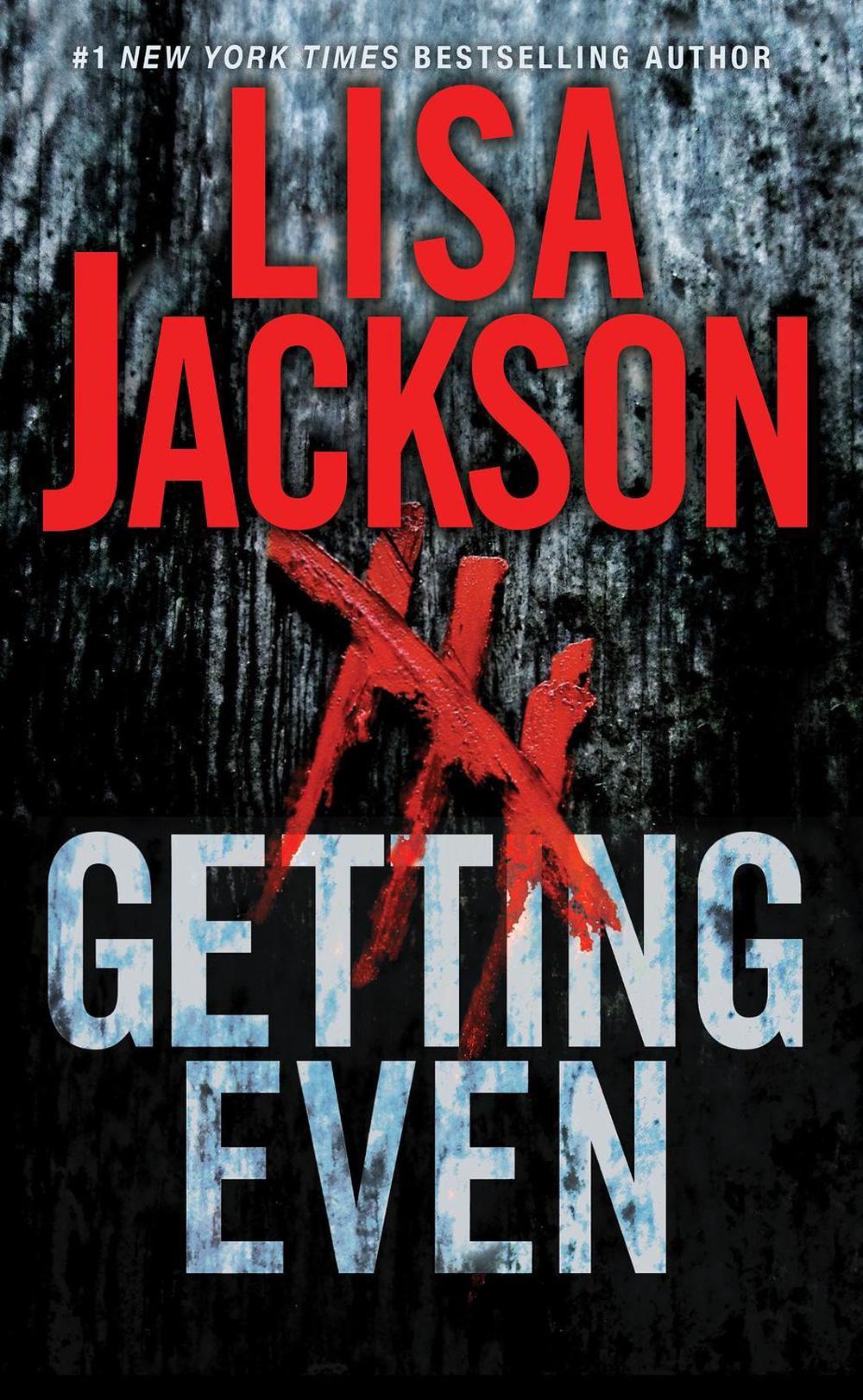 Getting Even by Lisa Jackson - ISBN: 9781420155549