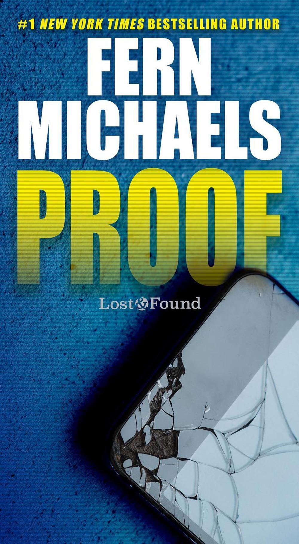 Proof by Fern Michaels - ISBN: 9781420155617