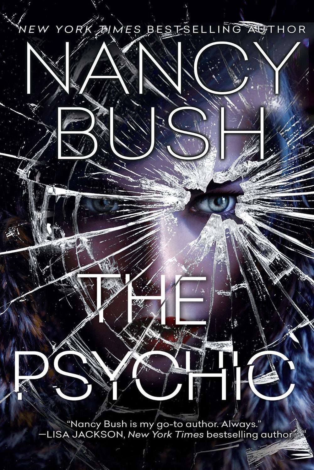 The Psychic by Nancy Bush - ISBN: 9781420155723