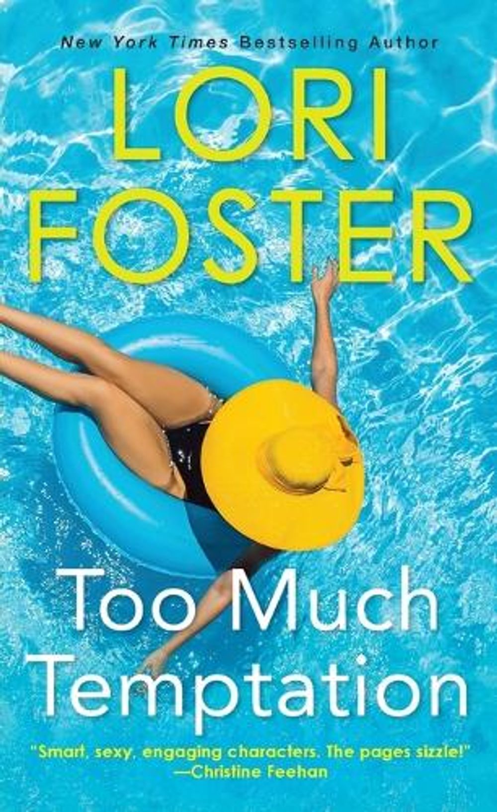 Too Much Temptation by Lori Foster - ISBN: 9781420155747