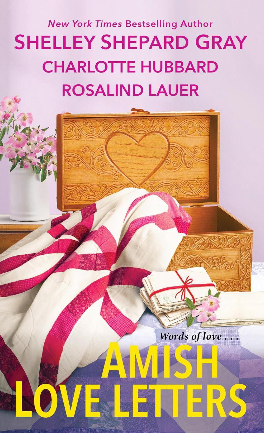 Amish Love Letters by Shelley Shepard Gray - ISBN: 9781420156003