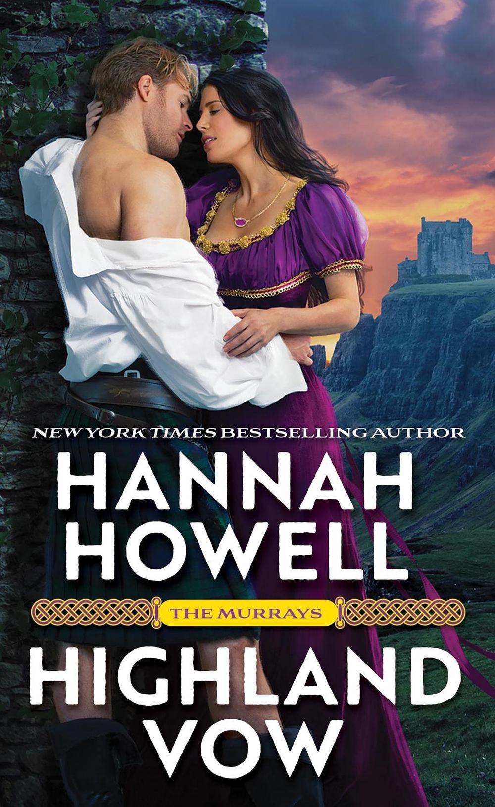 Highland Vow by Hannah Howell - ISBN: 9781420156454