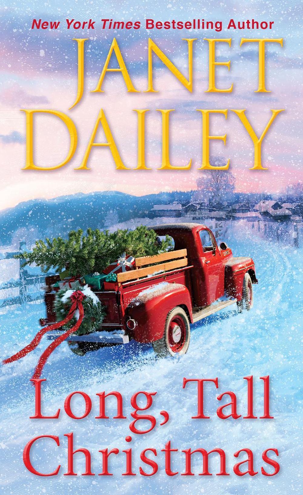 Long, Tall Christmas by Janet Dailey - ISBN: 9781420156782