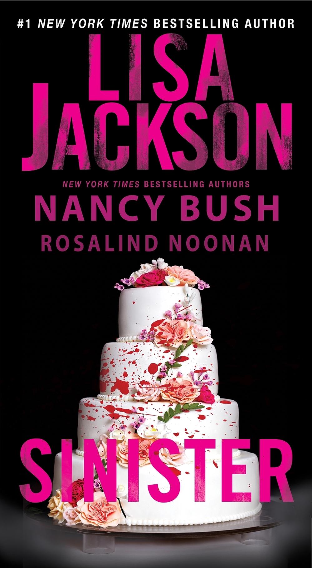 Sinister by Lisa Jackson - ISBN: 9781420157215