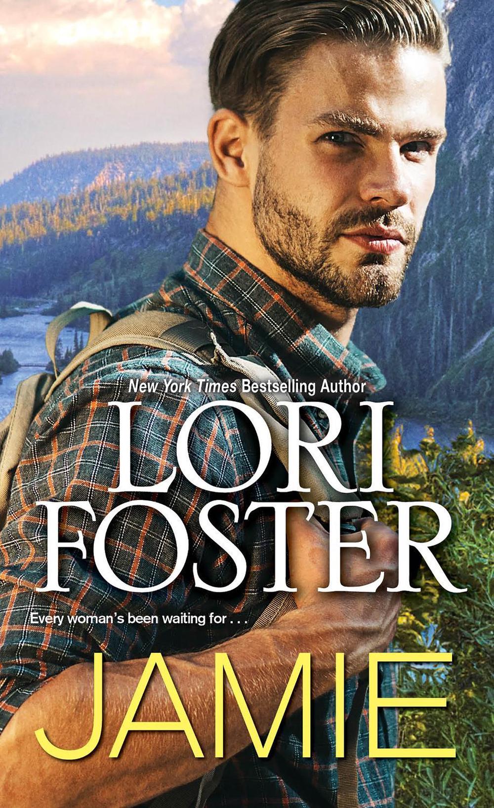 Jamie by Lori Foster - ISBN: 9781420157826