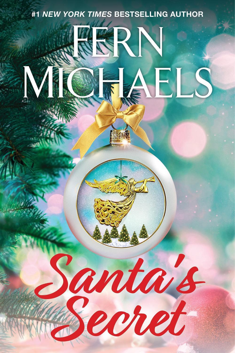 Santa's Secret by Fern Michaels - ISBN: 9781420158212