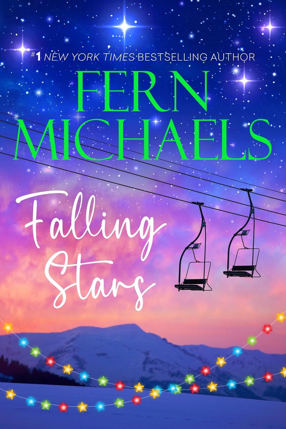 Falling Stars by Fern Michaels - ISBN: 9781420158236