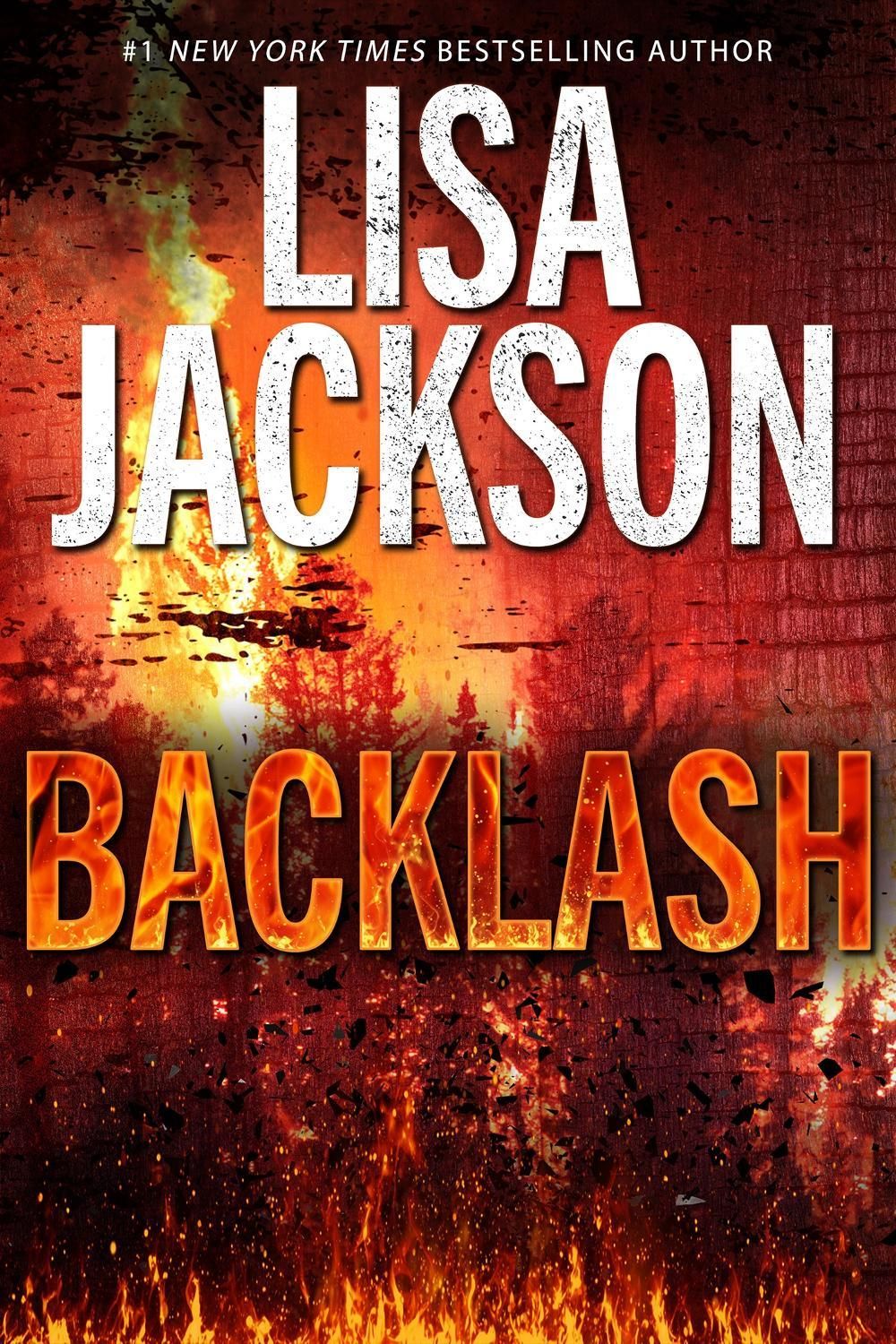 Backlash by Lisa Jackson - ISBN: 9781420158243