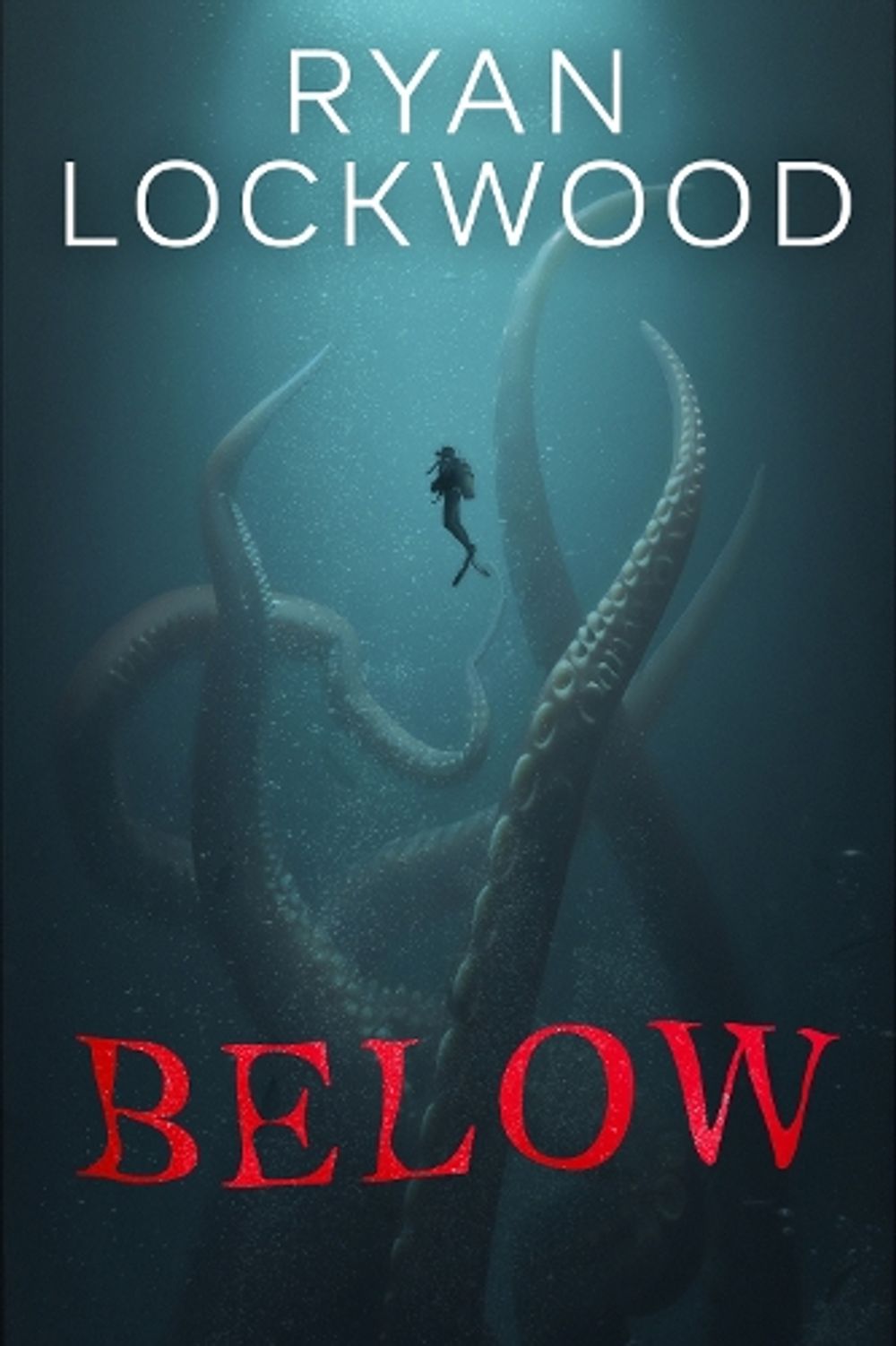Below by Ryan Lockwood - ISBN: 9781420158380