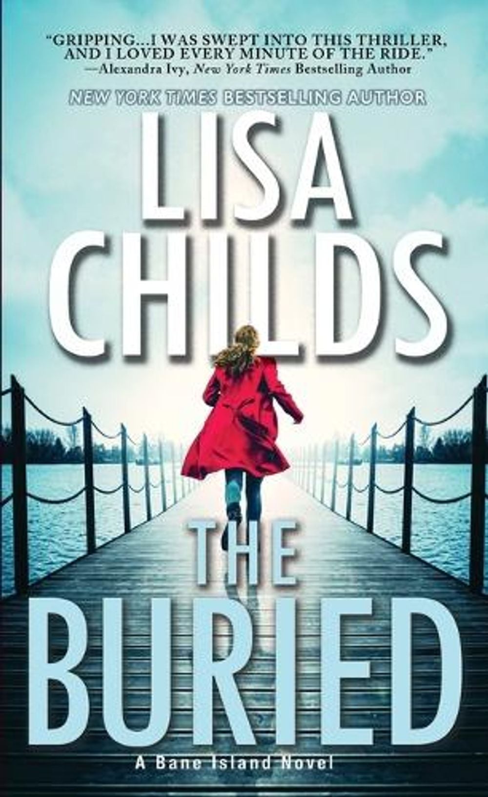 The Buried by Lisa Childs - ISBN: 9781420165609