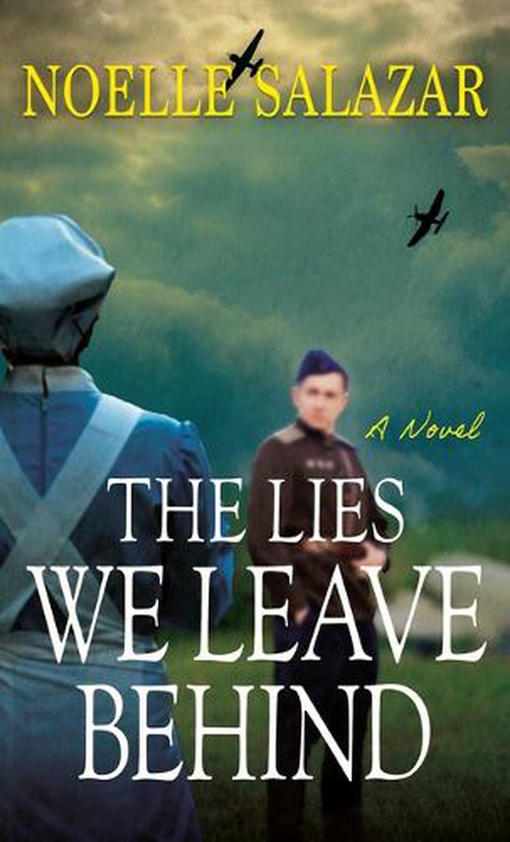 The Lies We Leave Behind, 9781420518115