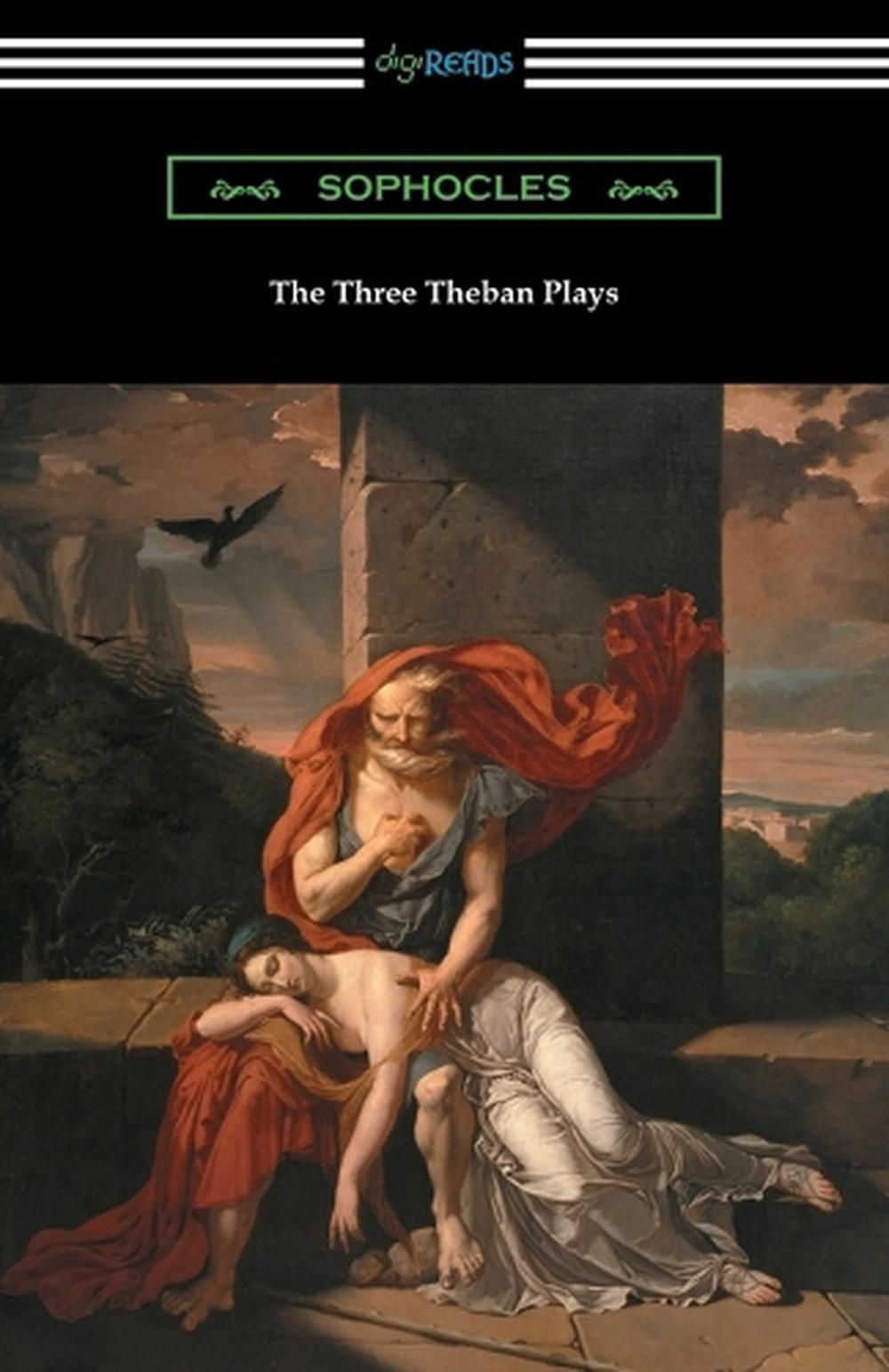 The Three Theban Plays, 9781420952766