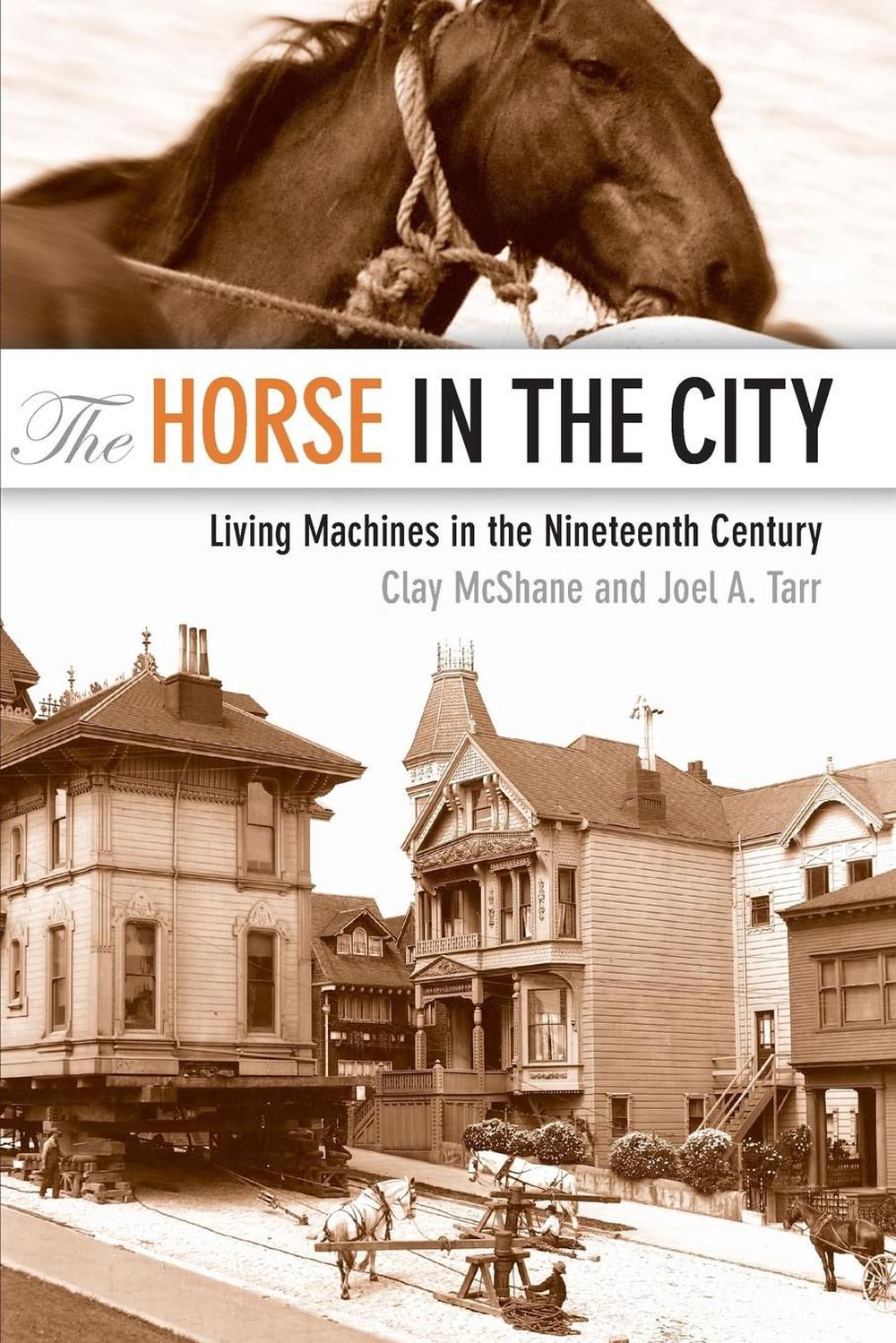 The Horse in the City, 9781421400433