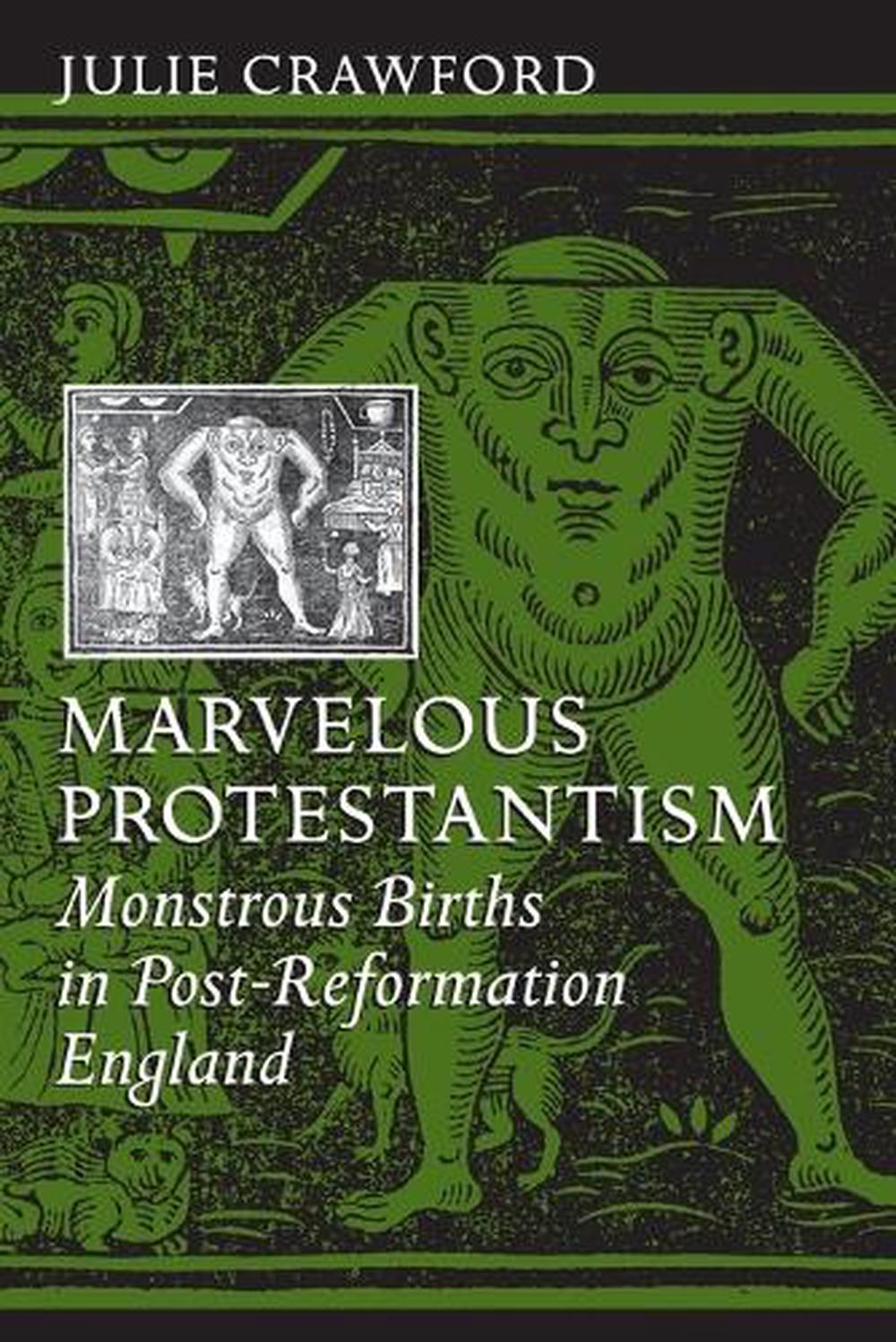 Marvelous Protestantism, 9781421405865