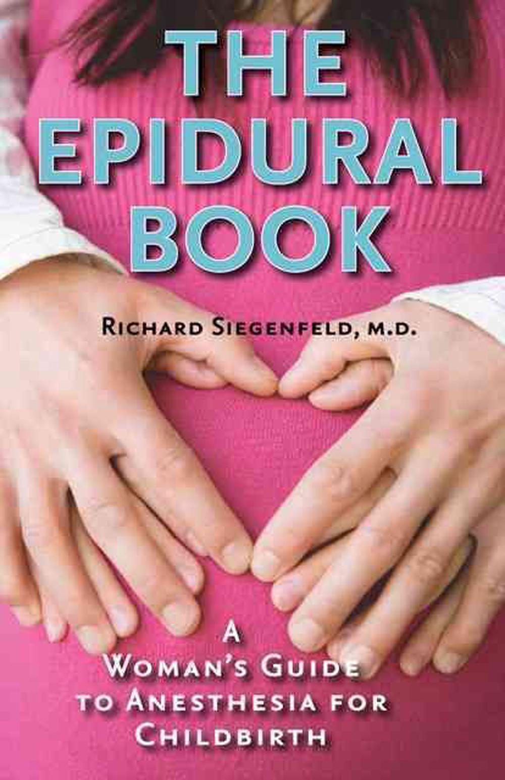 The Epidural Book, 9781421407340