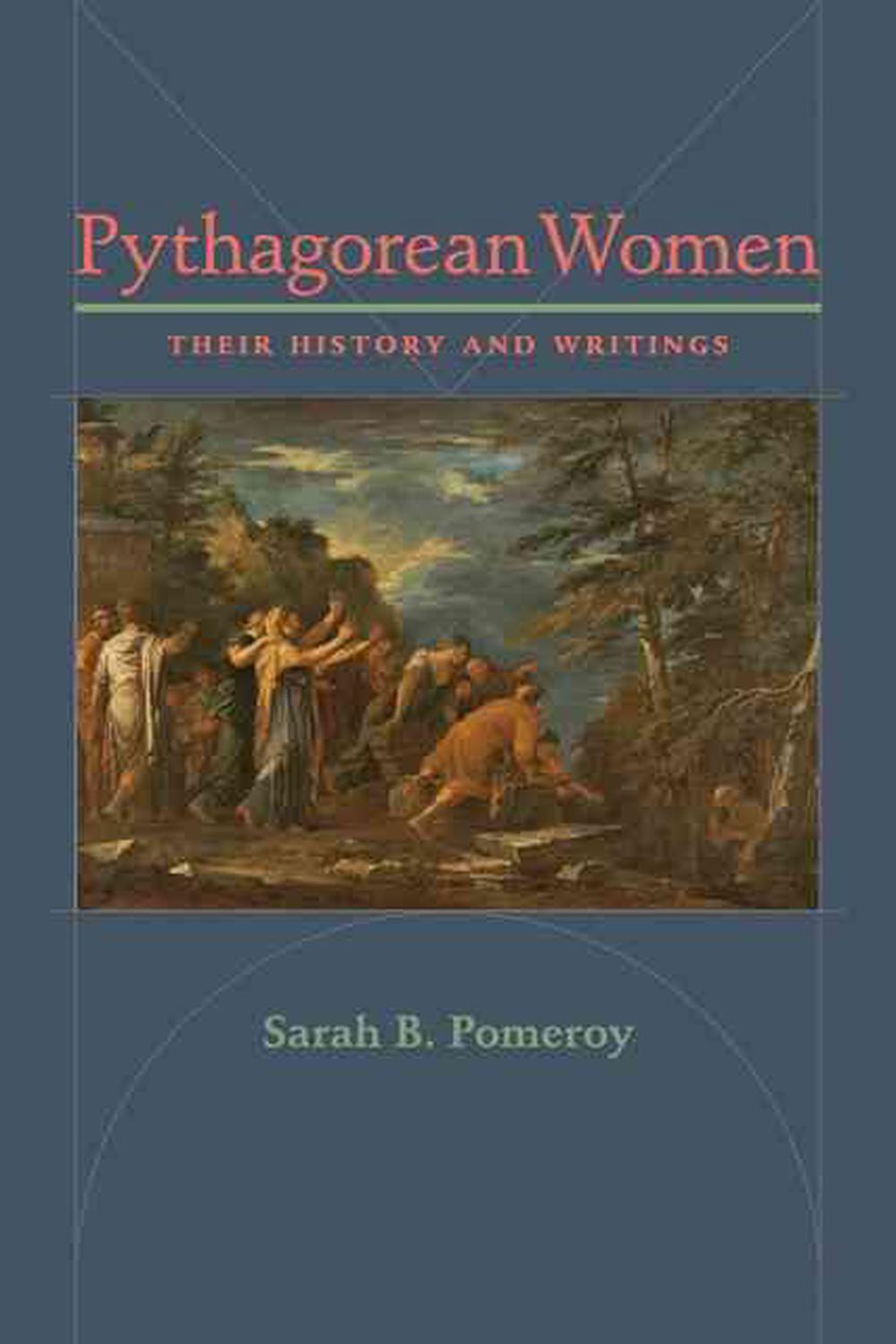 Pythagorean Women, 9781421409566