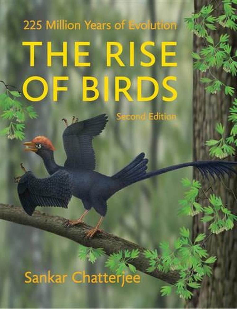 The Rise of Birds, 2nd Edition, 9781421415901