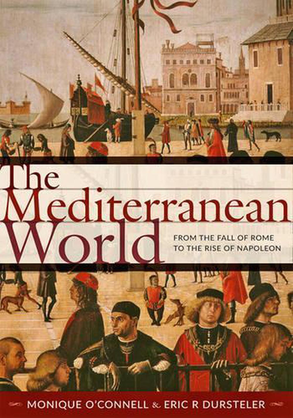 The Mediterranean World, 9781421419015