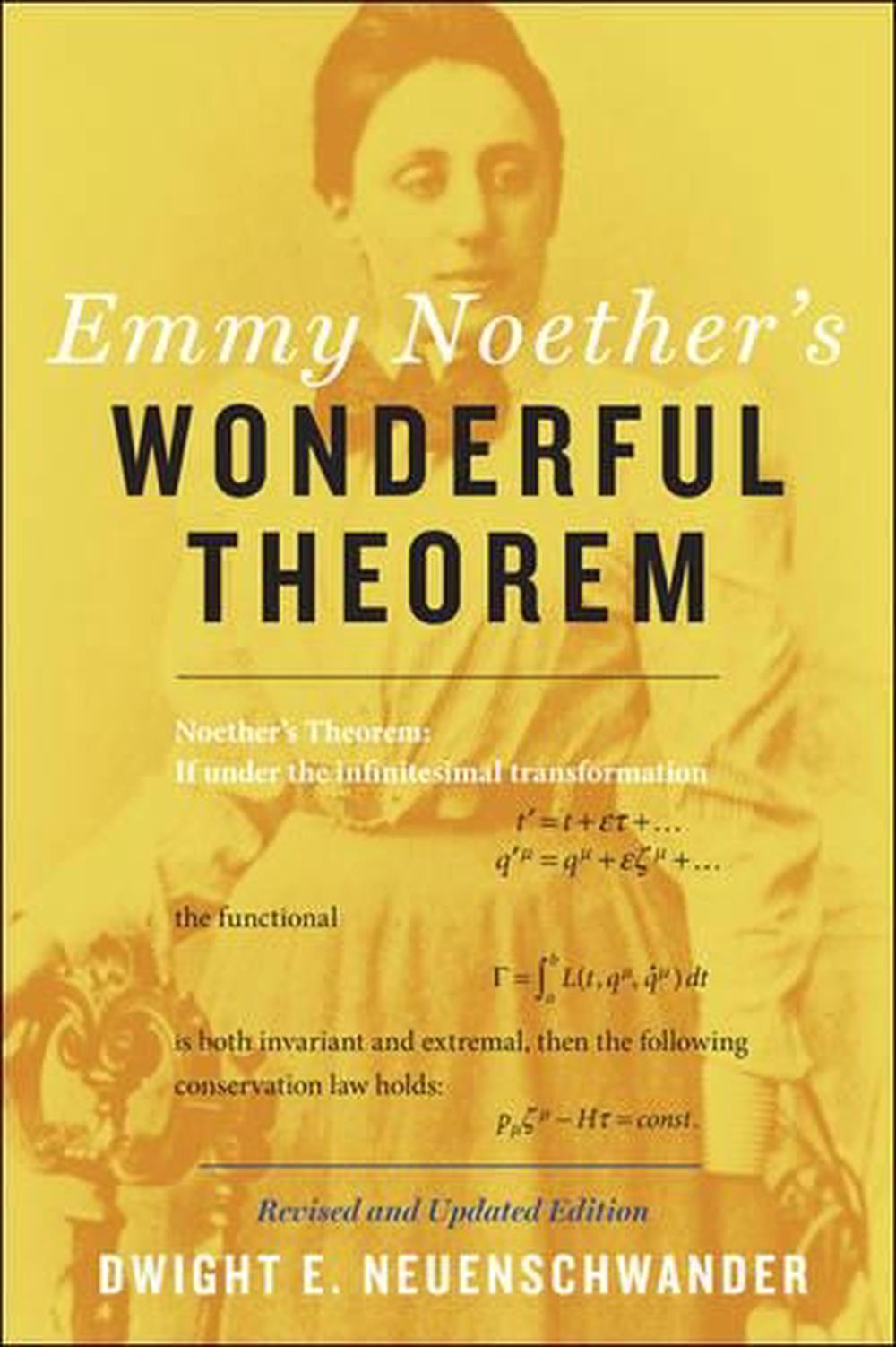Emmy Noether's Wonderful Theorem, 9781421422671