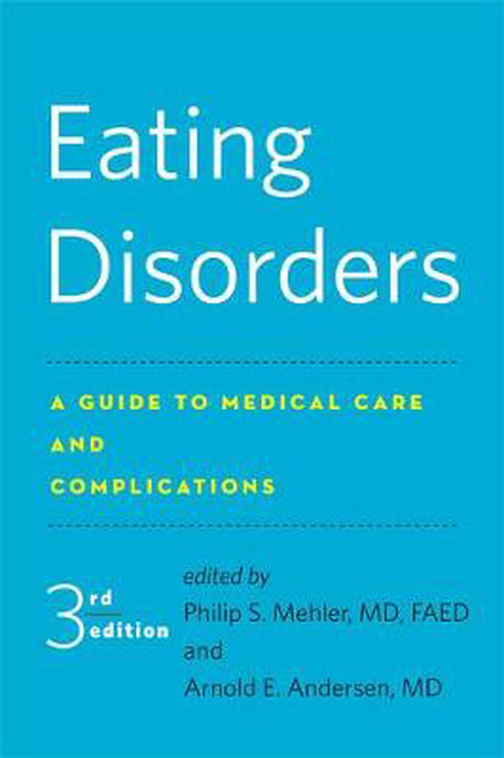 Eating Disorders, 3rd Edition, 9781421423432