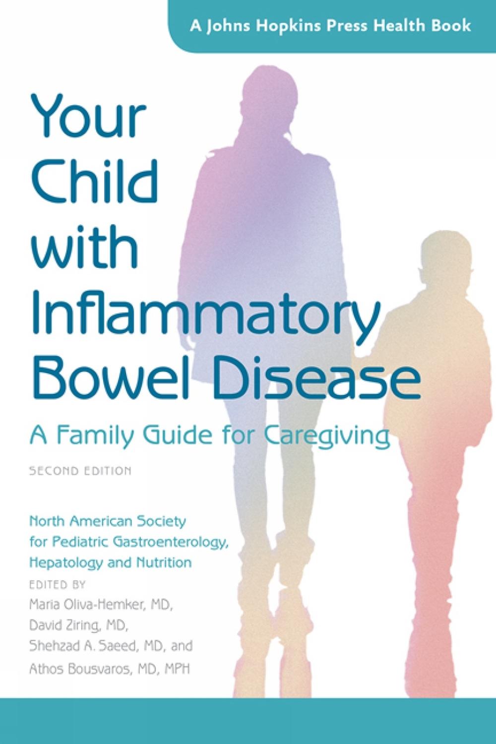 Your Child with Inflammatory Bowel Disease, 9781421423517