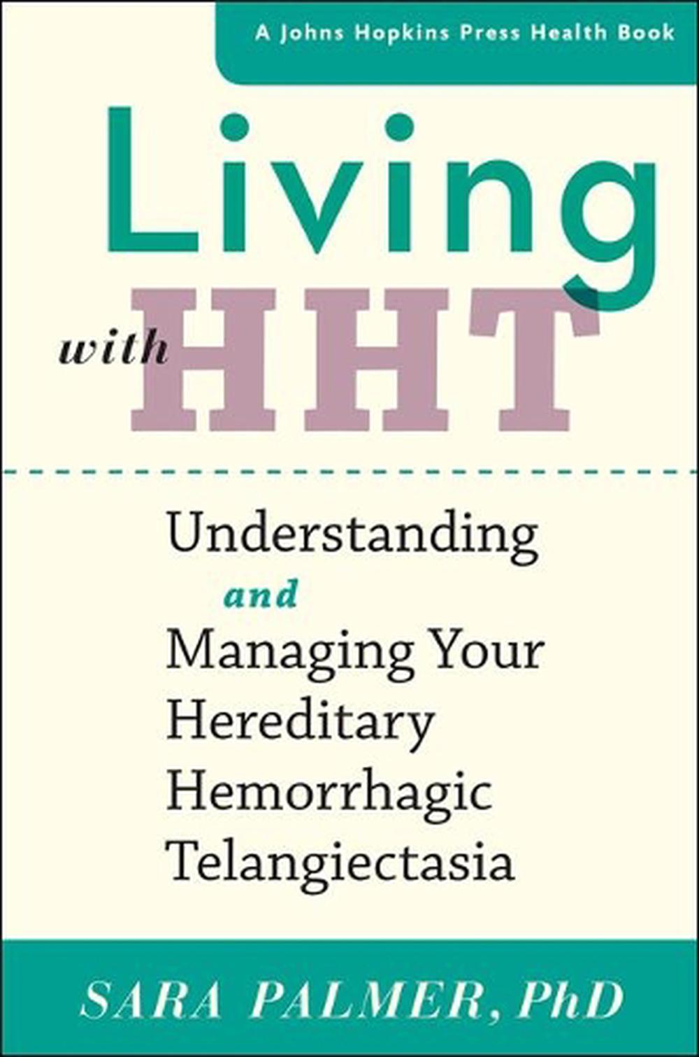 Living with HHT, 9781421423906