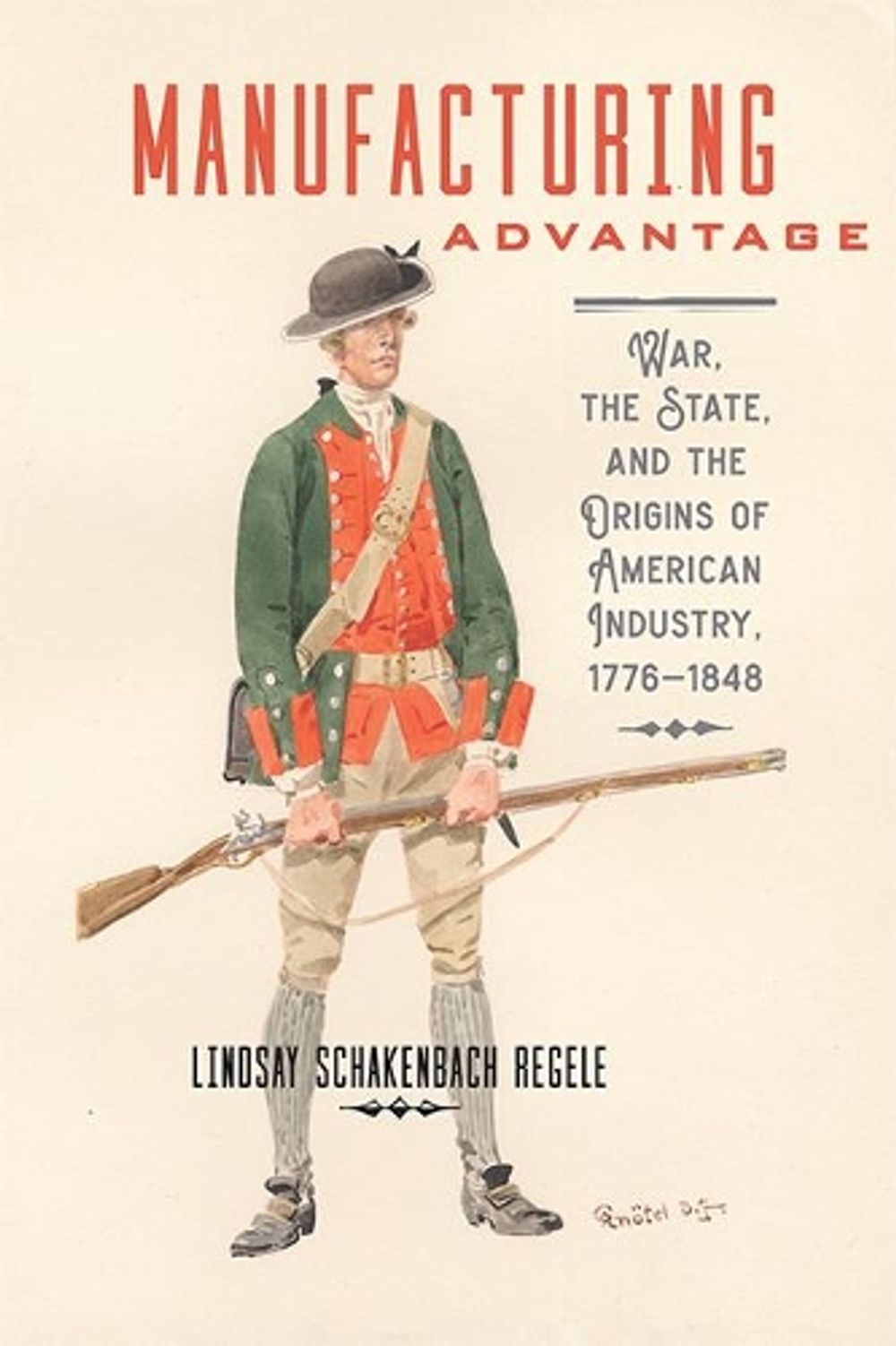 Manufacturing Advantage by Lindsay Schakenbach Regele - ISBN: 9781421425252