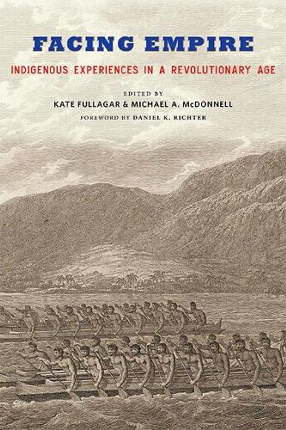 Facing Empire by Kate Fullagar - ISBN: 9781421426563