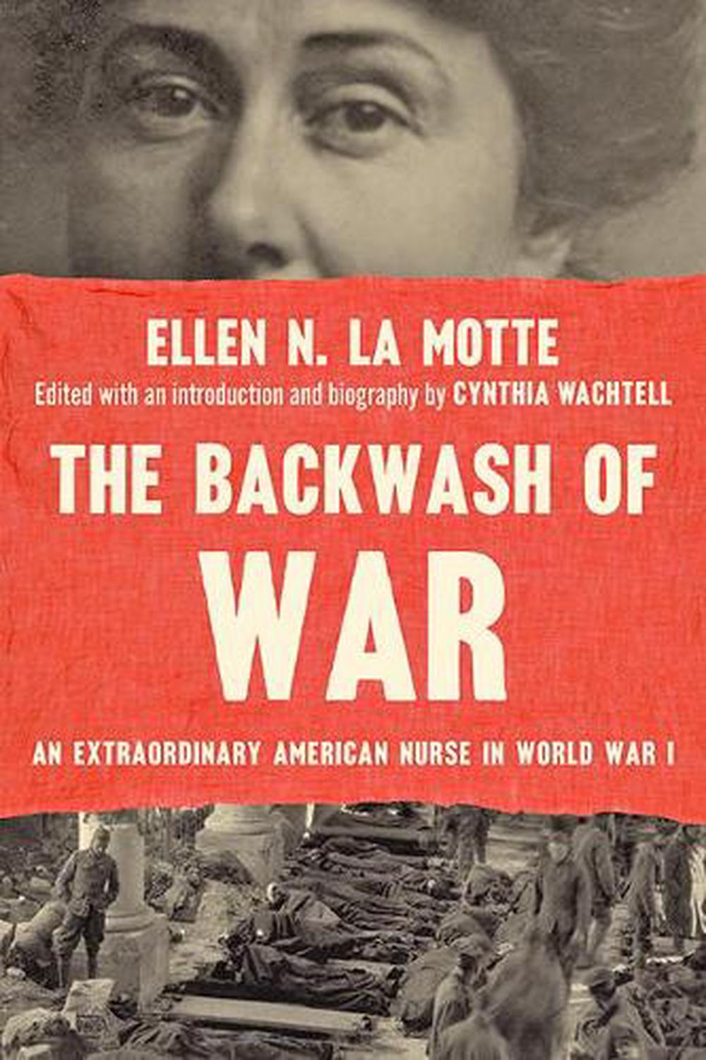 The Backwash of War, 9781421426716