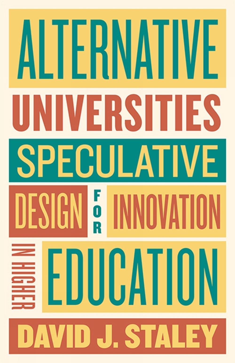 Alternative Universities, 9781421427416