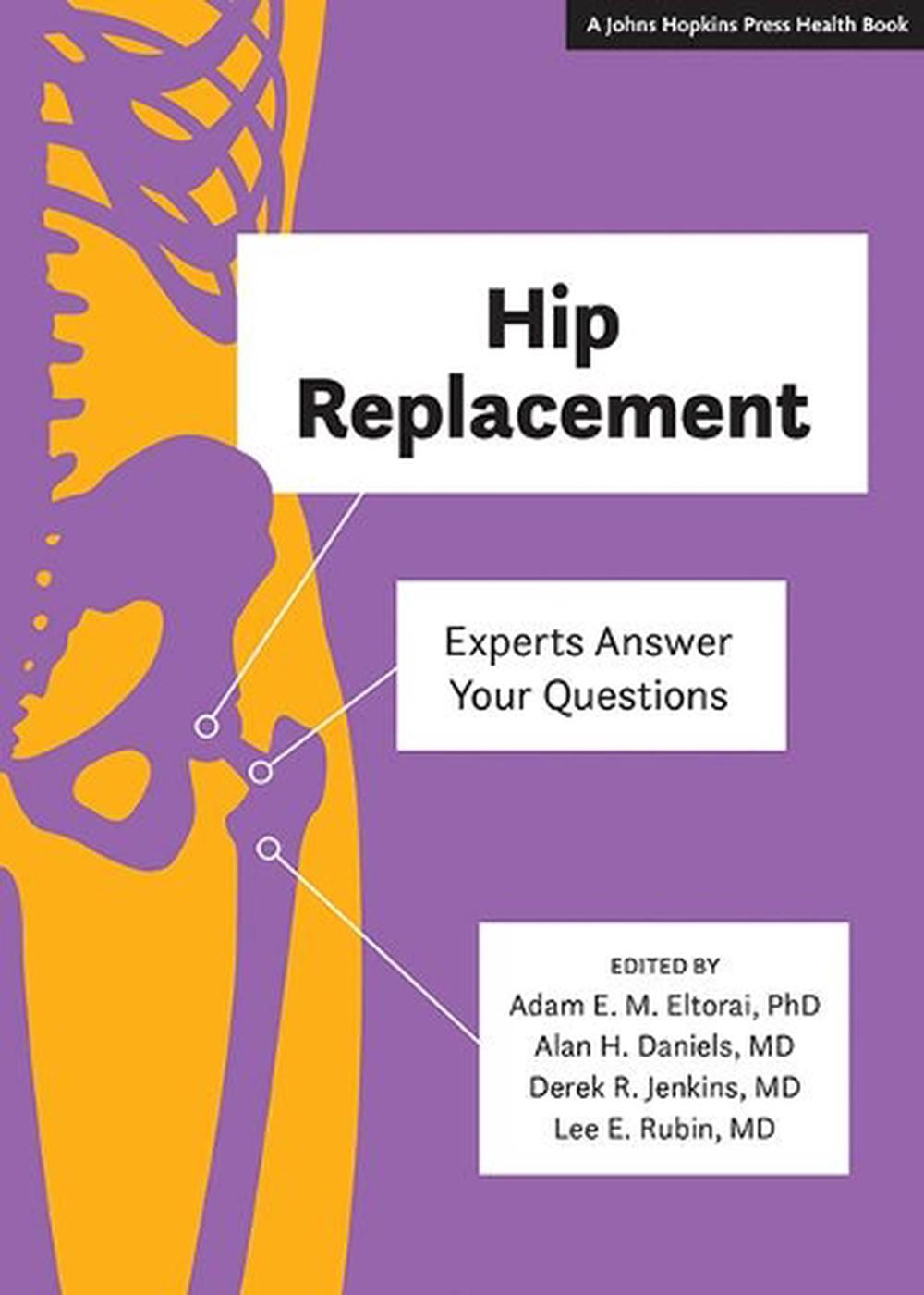 Hip Replacement, 9781421429588