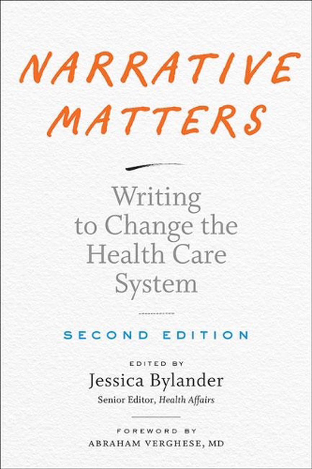 Narrative Matters, 2nd Edition, 9781421437545