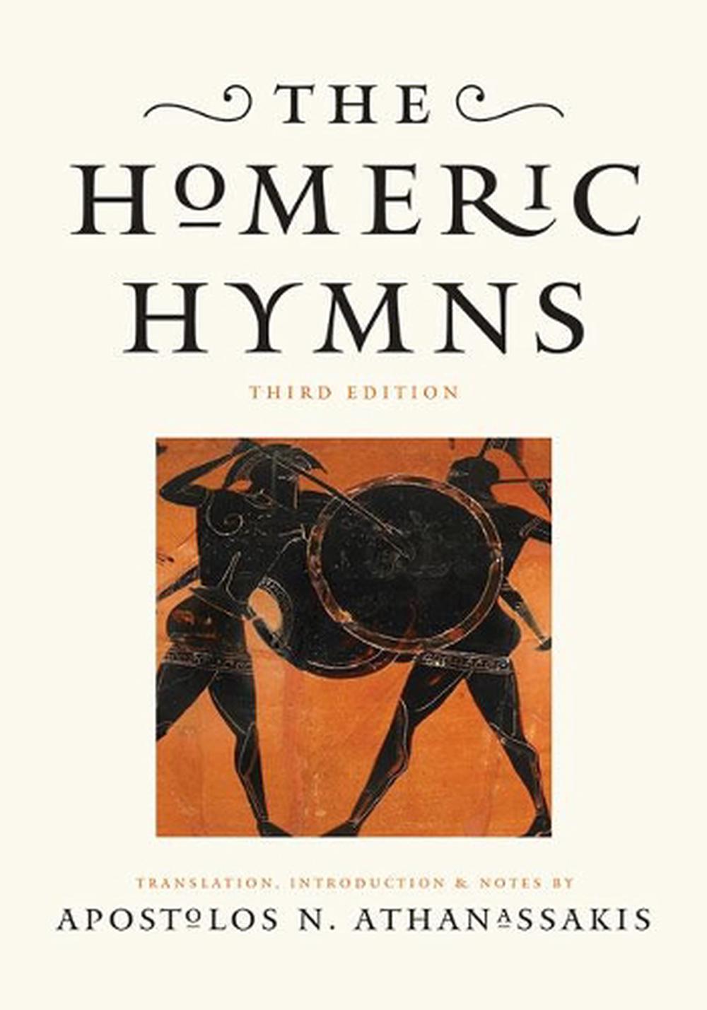 The Homeric Hymns, 3rd Edition, 9781421438603