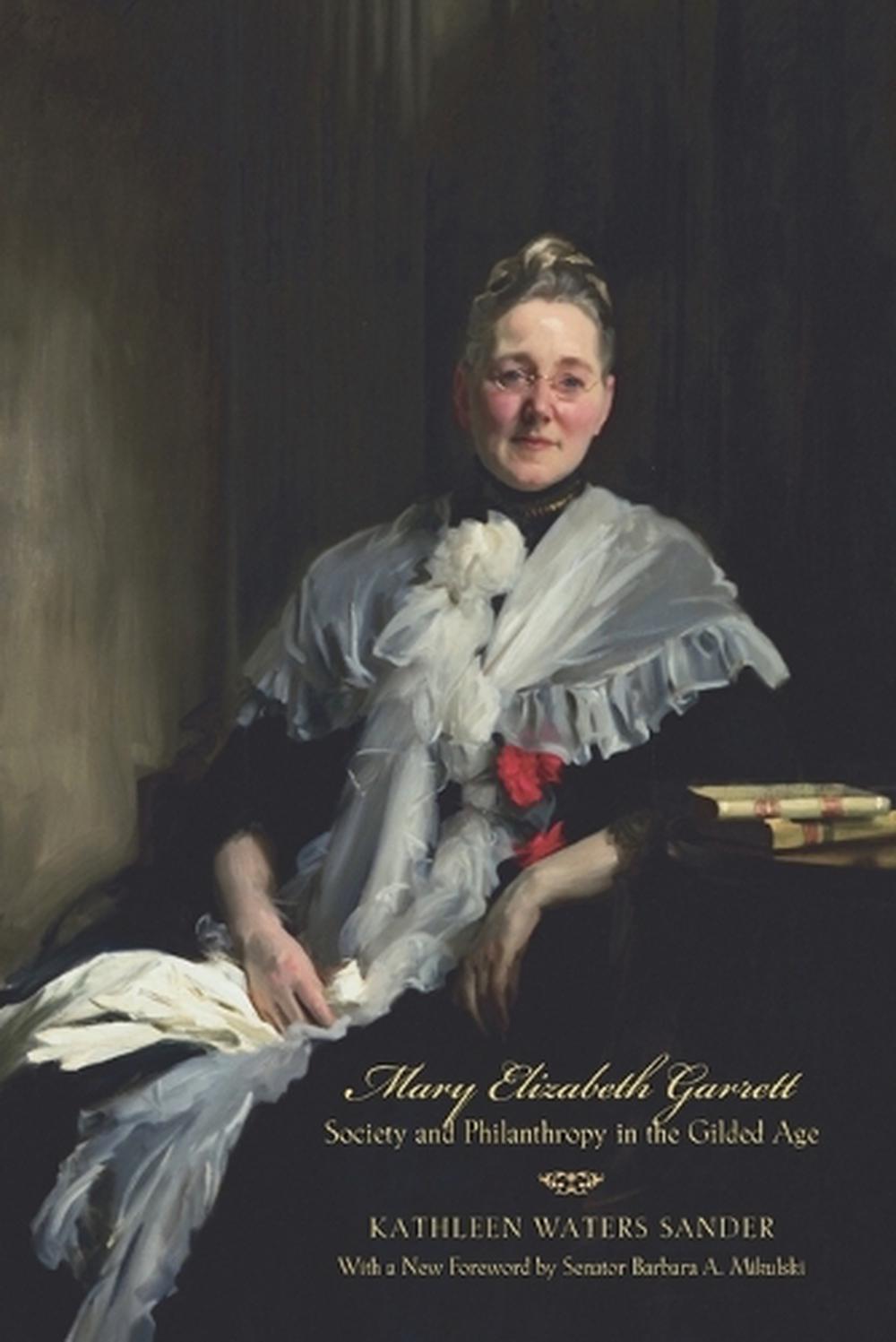 Mary Elizabeth Garrett, 9781421438641