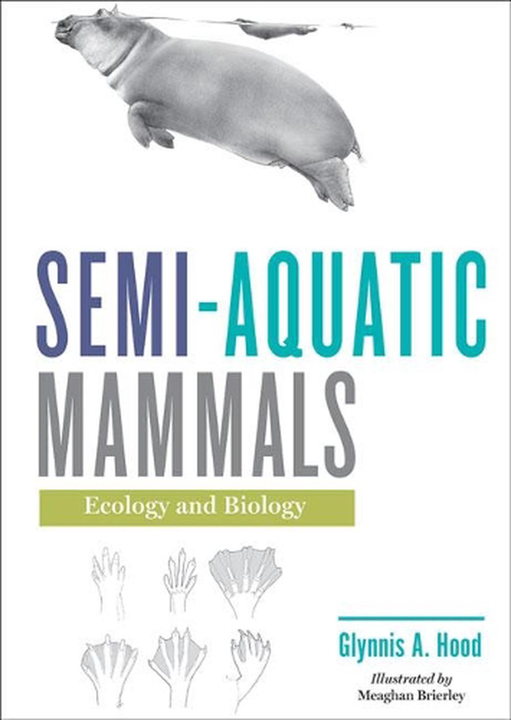 Semi-aquatic Mammals, 9781421438801
