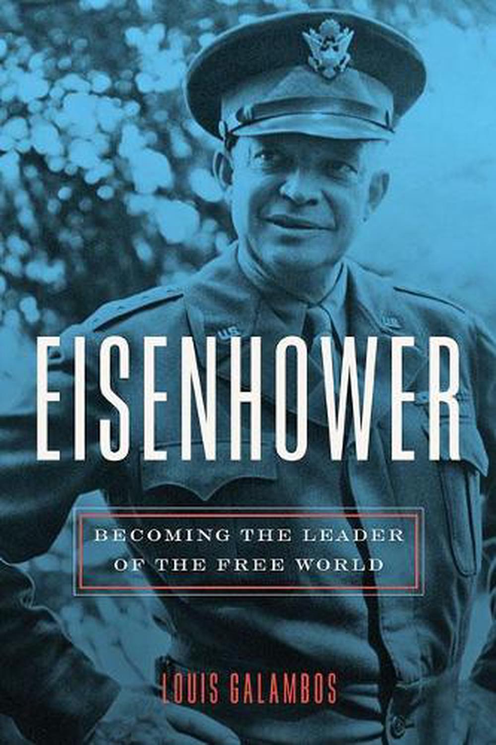 Eisenhower, 9781421439266