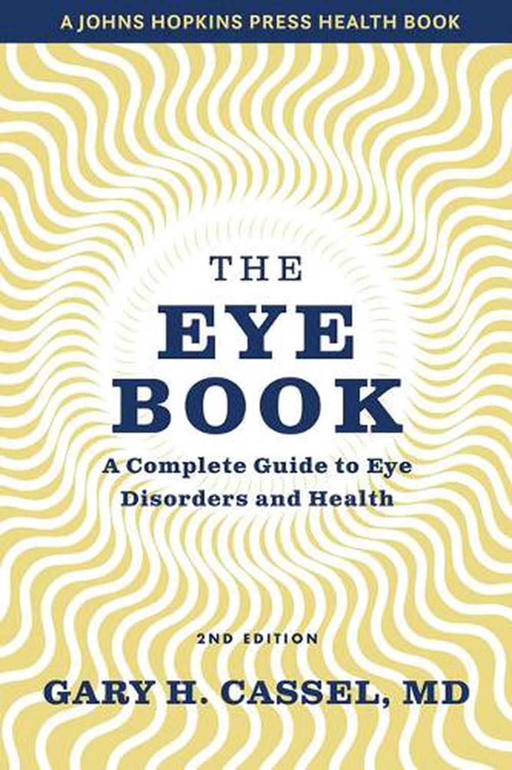 The Eye Book, 2nd Edition, 9781421439976