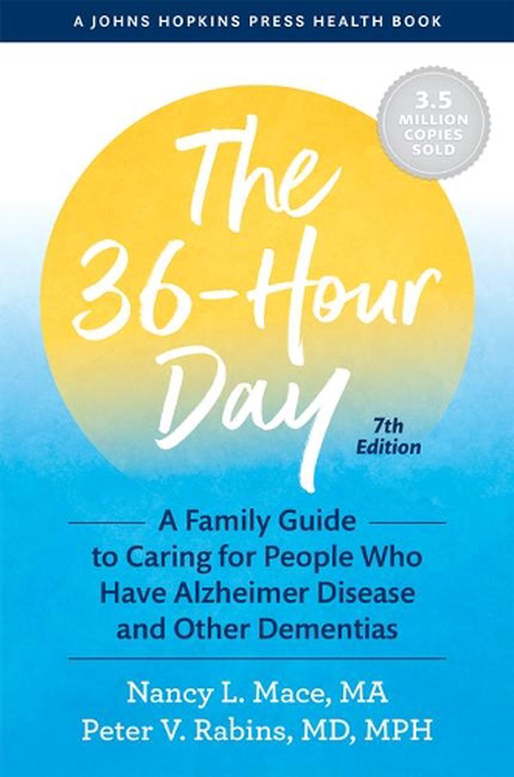 The 36-Hour Day, 9781421441719